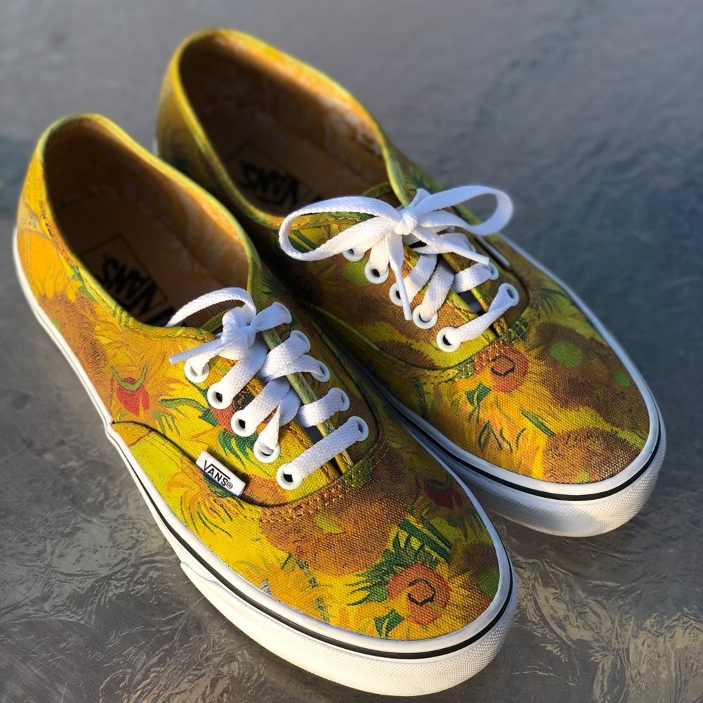 van gogh vans